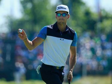 Cabrera Bello y Rahm pasan el corte y se unen a Sergio García