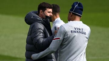 Pochettino recula con Mbappé