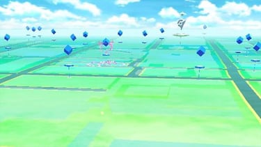 Pokémon GO convertirá 1000 comercios locales en Poképaradas y Gimnasios