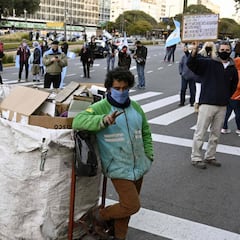Récord histórico de casos de dengue en Argentina