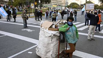 R&eacute;cord hist&oacute;rico de casos de dengue en Argentina