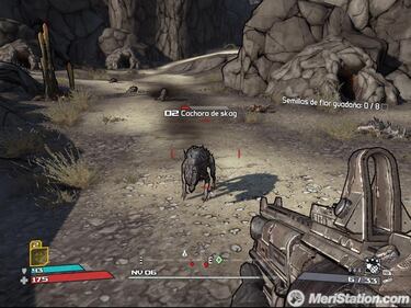 Borderlands, Impresiones