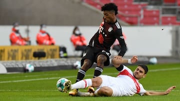 VfB Stuttgart - FC Bayern Munich