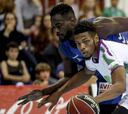Resumen del Guipúzcoa-Unicaja de la Liga Endesa