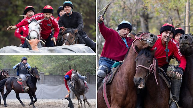 Kokpar: sangre, sudor y tradición