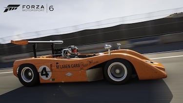 40 nuevos coches se suman al garaje de Forza 6