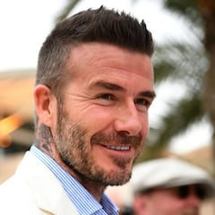 La desacertada predicción de 'FourFourTwo' en 1998 sobre cómo sería Beckham en 2020