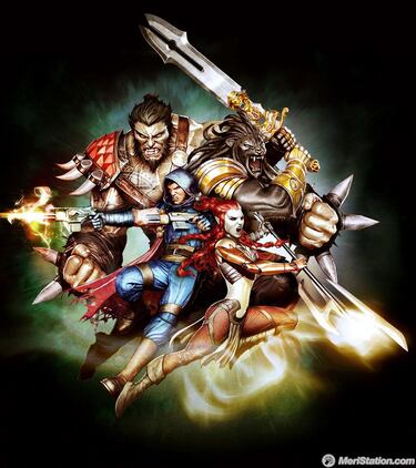 Heroes of Ruin, Impresiones