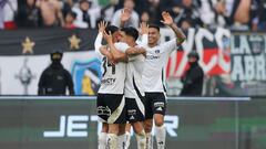 “Es un orgullo que la gente pidiera que entre a la cancha; somos el equipo grande de Chile”