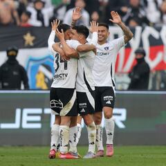 “Es un orgullo que la gente pidiera que entre a la cancha; somos el equipo grande de Chile”