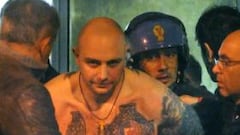 La UEFA da la victoria a Italia contra Serbia