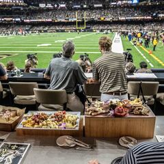 Esta es la lujosa suite VIP que ha pagado Taylor Swift para ver el Super Bowl LIX