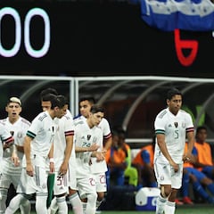 México definió su lista para la Copa Oro