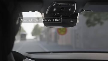 Así es el nuevo sistema de Volvo para evitar los accidentes por distracciones