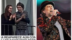 Joaquín Sabina reaparece con Évole: "Fue más fuerte de lo que pensáis"