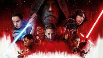 Primeras im¨¢genes del rodaje de Star Wars: Episodio IX