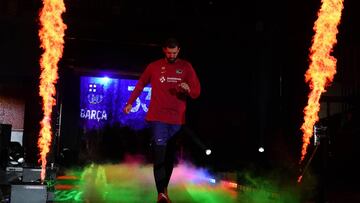 Mirotic, de nuevo silbado e insultado en el WiZink Center