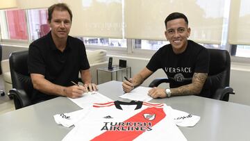 Oficial: Ezequiel Barco es Millonario