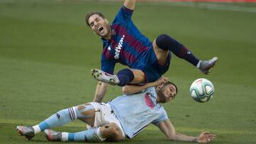 Partido de la Liga Santander
Estadio de Balaidos (Vigo)
RC Celta - Levante
OKAY