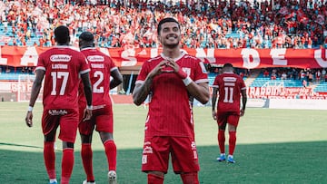 América de Cali - Atlético Bucaramanga, jornada 15 de la Liga BetPlay I-2026.