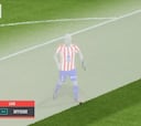 Las polémicas de la jornada 23 de LaLiga EA Sports: todos los penaltis, expulsiones y jugadas controvertidas