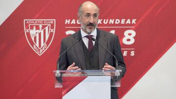 Aitor Elizegi, nuevo presidente del Athletic hasta 2022