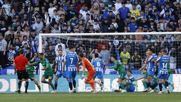 Partido Deportivo de La Coruña - Arenteiro.