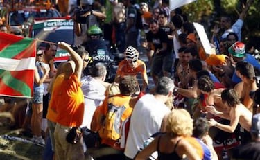 Las doce campanadas del ciclismo en el año 2011