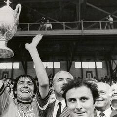 El Rennes encuentra las 2 Copas de Francia que había perdido