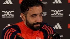 Ruben Amorim fights to keep Marcus Rashford at Manchester United amid exit rumors