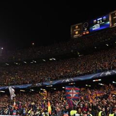 El Barça sueña ante el PSG: un título y tres eliminatorias ganadas