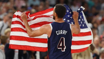 “Deben traer el oro de vuelta en LA 2028”