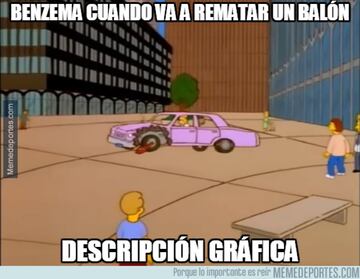 Los memes del Real Madrid-Las Palmas: Benzema, Zidane, Asensio...