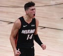 Para muchos ya era el robo del Draft: fue el Nº13 y ahora hace esto en la final del Este