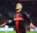 Bayer Leverkusen-Bochum, en directo