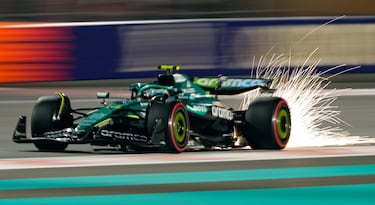 La carrera bronca que puede salir rentable a Alonso