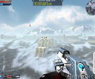 Últimos retoques para Tribes: Vengeance