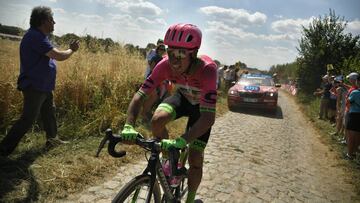 Rigoberto Ur&aacute;n, ciclista colombiano