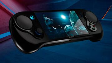 Smach Z, el híbrido entre PC y portátil español de Kickstarter, en peligro de bancarrota