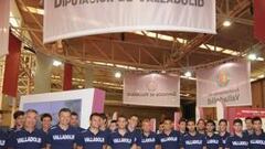 Valladolid-Athletic: trofeo y fiesta en Zorrilla