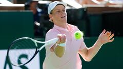 Sinner iguala un récord de Djokovic