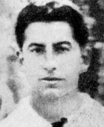 Arturo 'Carecacho' Torres fue uno de los grandes de Colo Colo en sus inicios. Campeón en 1929, 1930 y Nacional en 1937. 