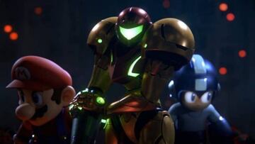 No está decidido si Super Smash Bros. Ultimate tendrá DLC