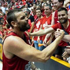 ¿Jugará Marc en la ACB?: “No quiero pensar ni perder un minuto en eso”