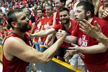 Girona's Marc Gasol