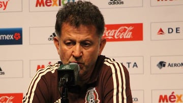 A Juan Carlos Osorio le preocupa la lesión de Héctor Herrera