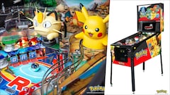 Pokémon enters the world of high-end pinball with Stern collaboration