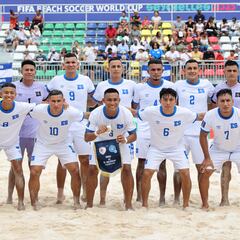 ¿Qué necesita El Salvador para calificar a Cuartos de Final en el Mundial de Fútbol Playa 2025?