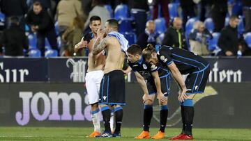 El Depor no pudo pasar del empate