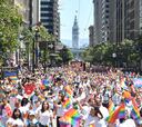 San Francisco Pride Parade 2024: Fecha, horario y ruta del Desfile del Orgullo